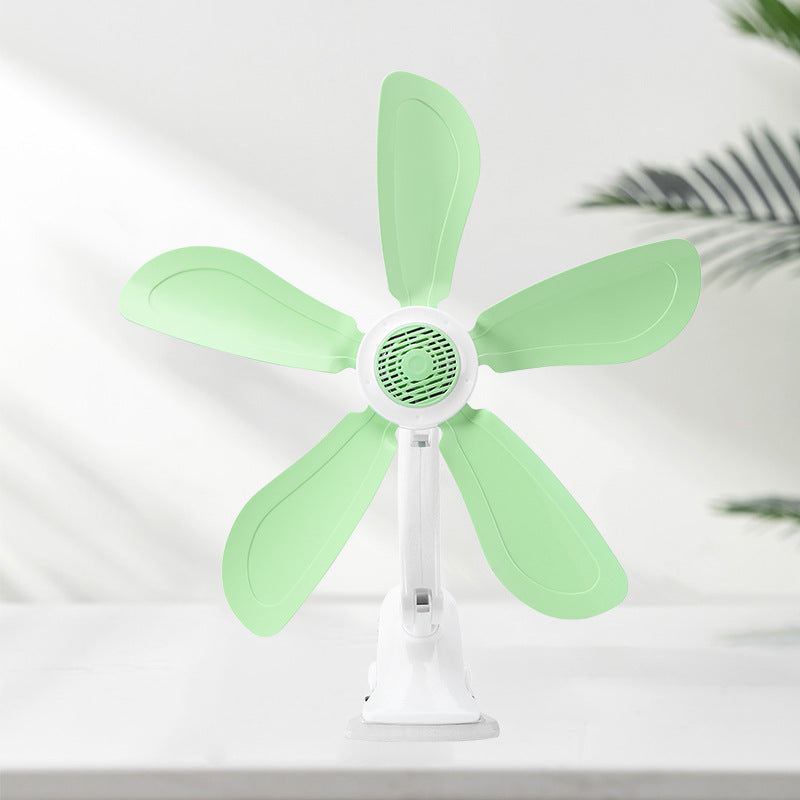 Unisex Mini Desk Fan Bowlift