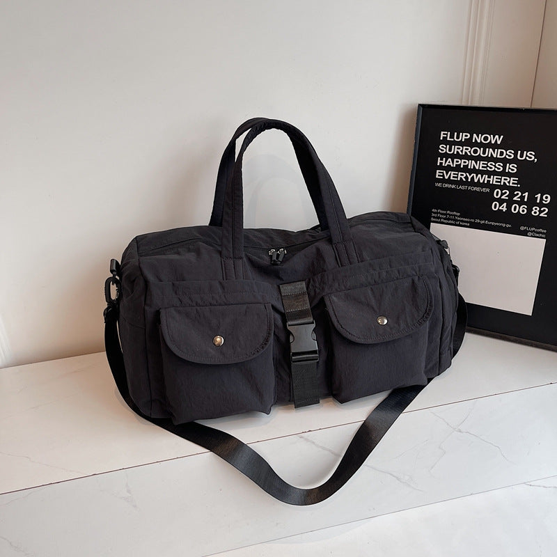 Functional Sports and Leisure Bag Bowlift