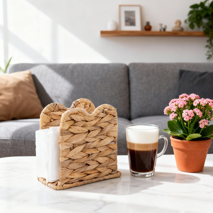 Woven Napkin Holder Bowlift