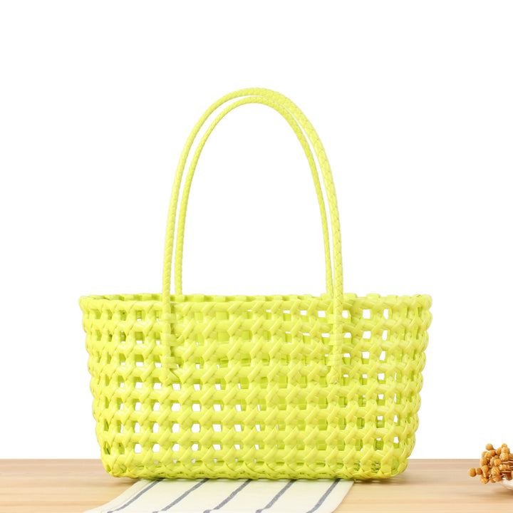 Braided Tote Bag Bowlift