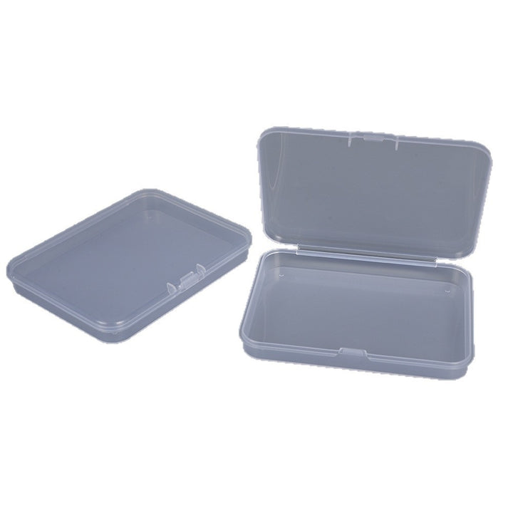 Premium Clear Plastic Storage Box Bowlift