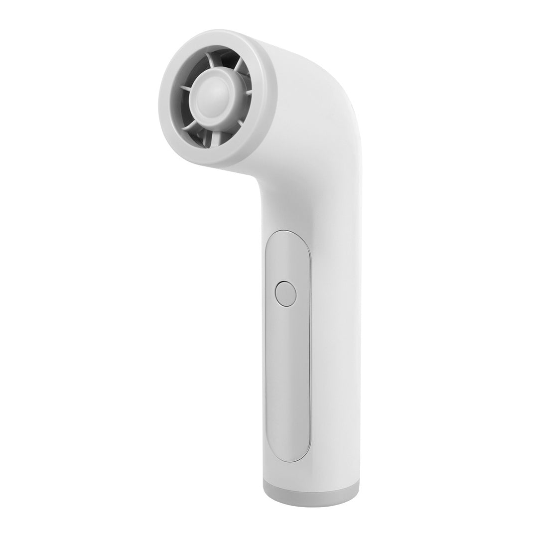 Unisex Ergonomic Handheld Mini Fan Bowlift