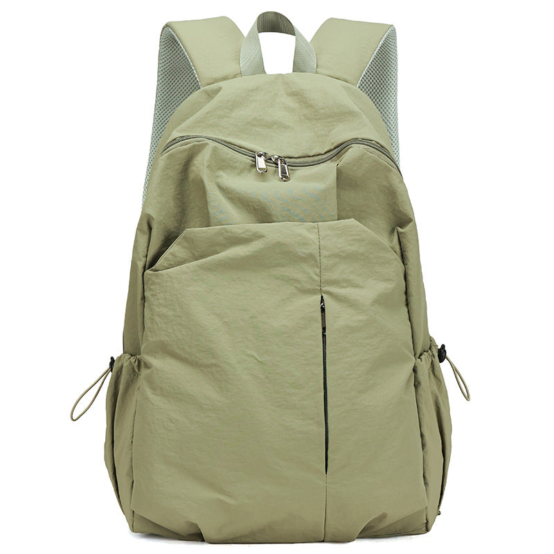 Lightweight Multi-Compartment Travel School Backpack Bowlift