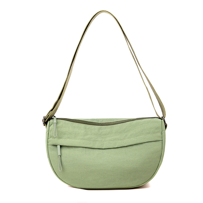 Casual Utility Shoulder Bag Bowlift