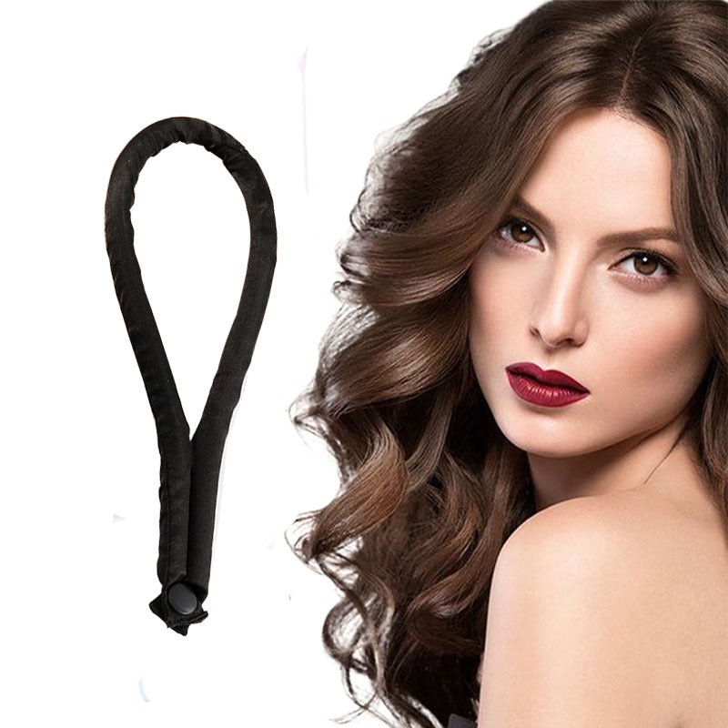 Hair Curling Ribbon