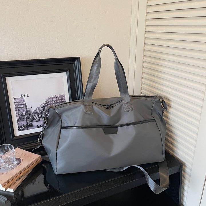 Multifunctional Sports and Travel Bag Bowlift