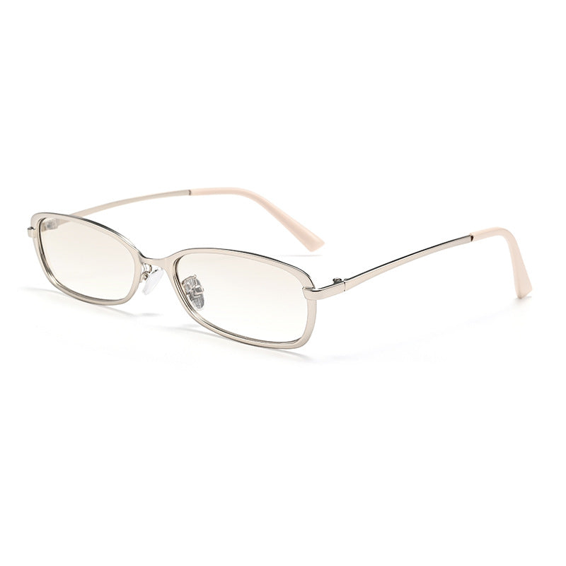 Fashionable sunglasses with narrow frame Bowlift
