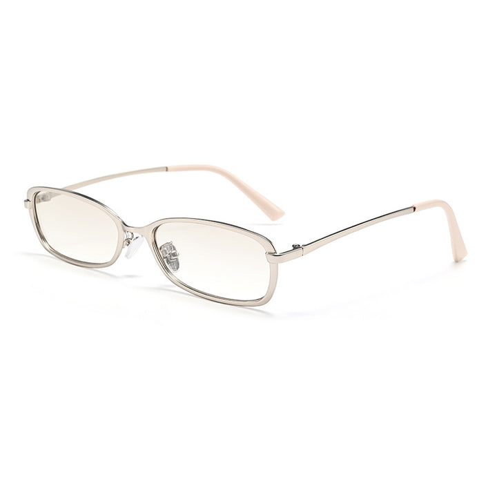 Fashionable sunglasses with narrow frame Bowlift