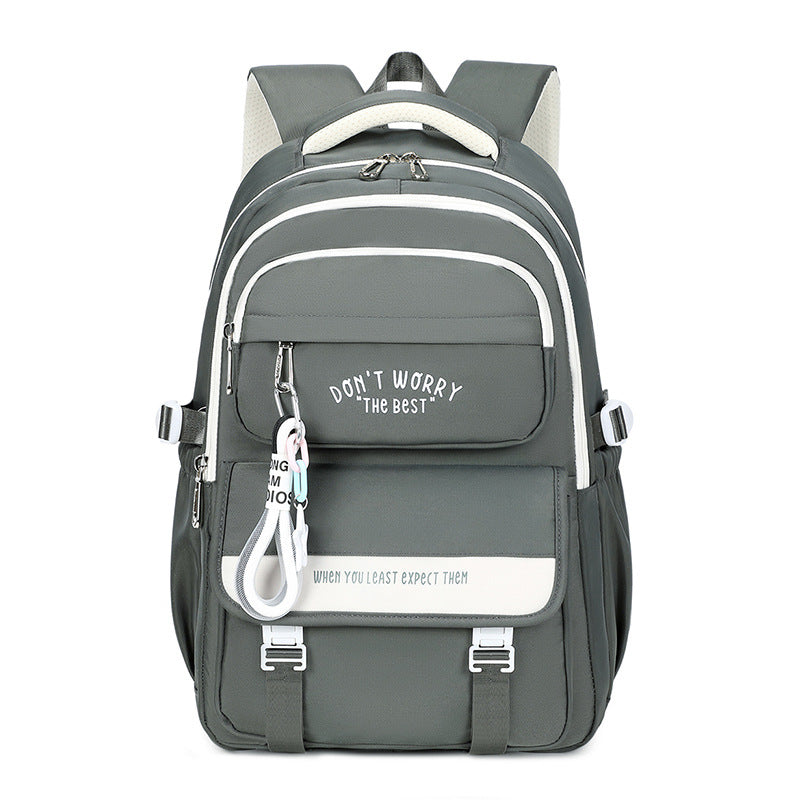 School-friendly backpack with ergonomic design and versatile compartments Bowlift
