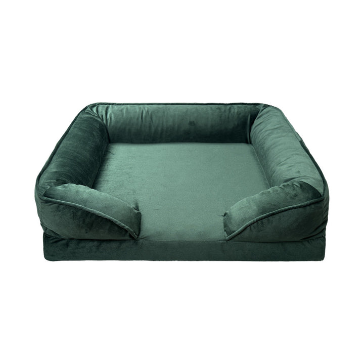 Orthopedic Support  Lounger  Dog Bed
