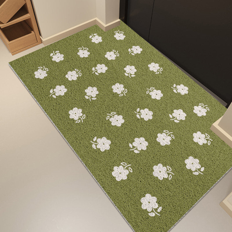 Decorative Entryway Rug Bowlift