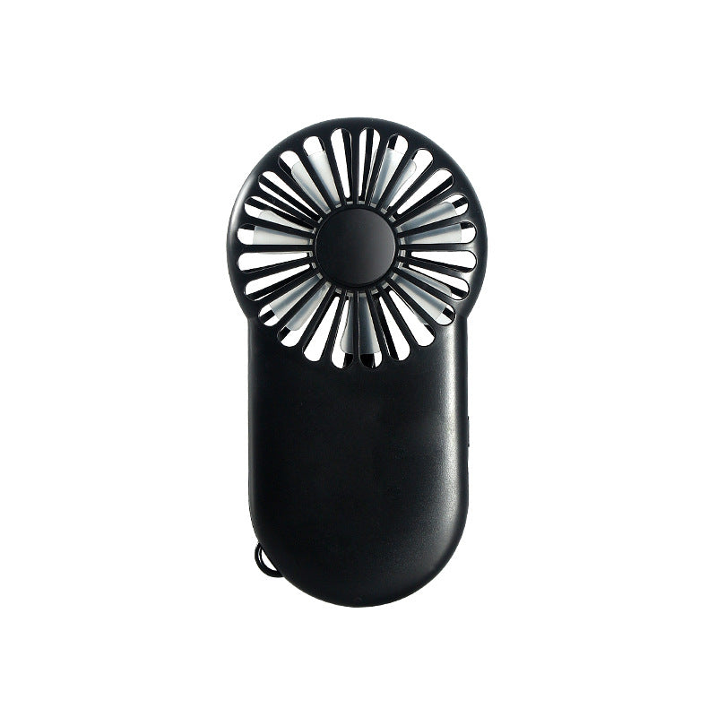 Ladies portable handheld fan with ergonomic design Bowlift