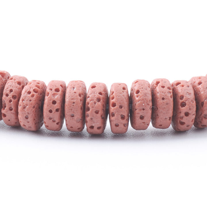 Decorative Lava Stone Beads Bowlift