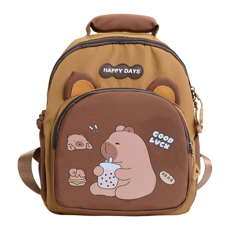 Kindergarten backpack Bowlift