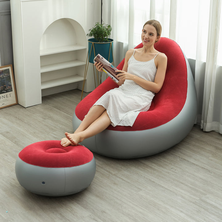 Ladies Comfortable Lounge Chair Bowlift