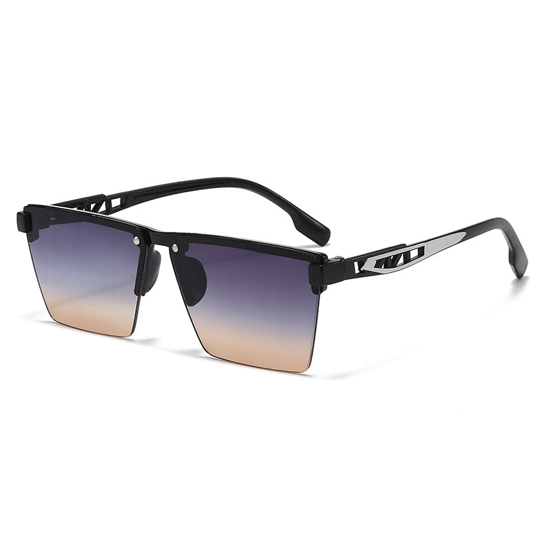 Women's fashionable modular sunglasses design Bowlift