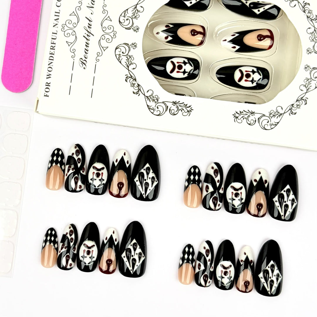 Artificial Nails Bowlift