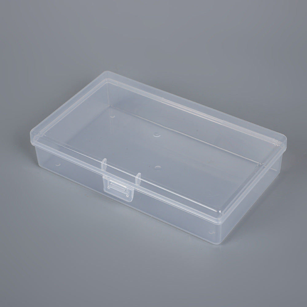 Clear Multi-Purpose Storage Case Bowlift