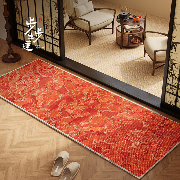 Decorative Long Entryway Mat