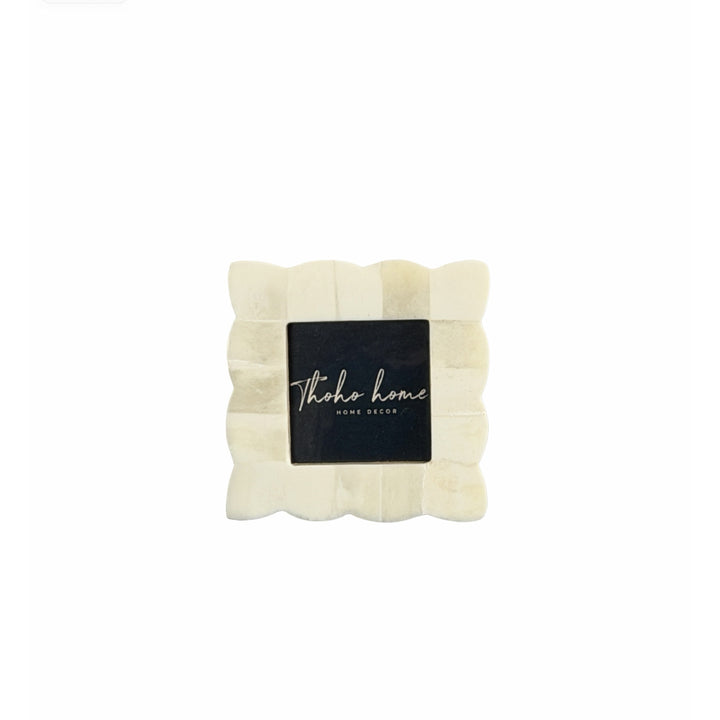 Structured Decorative Photo Frame