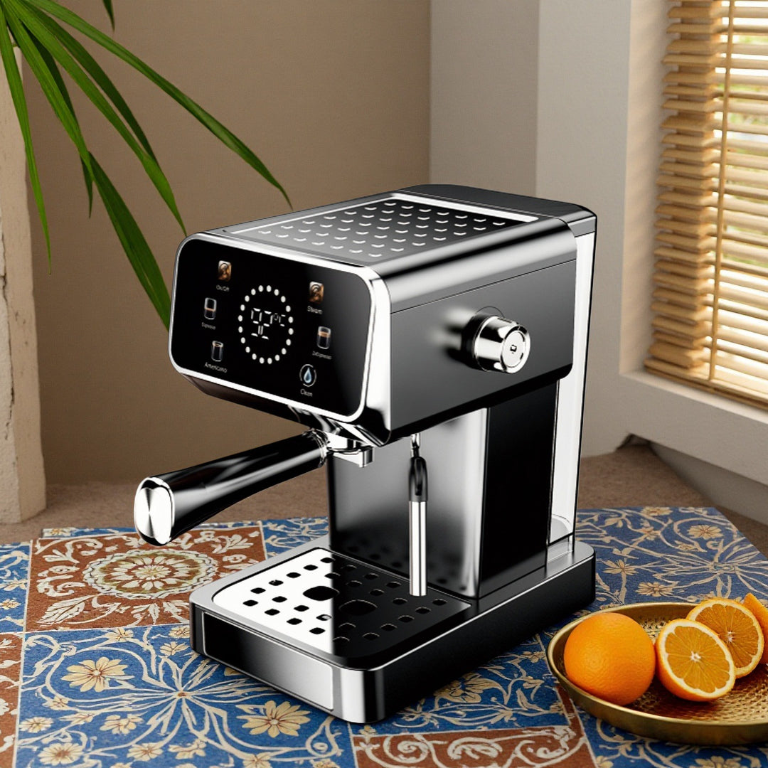 Espresso Machine Bowlift