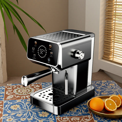 Espresso Machine Bowlift