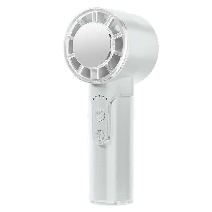 Ladies Portable Mini USB Fan with Variable Speed Control Bowlift