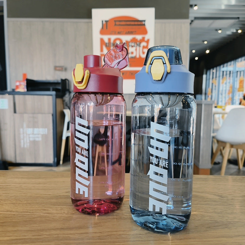 Unisex Water Bottle Bowlift