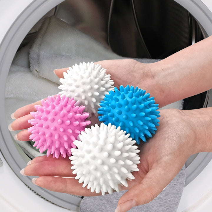 Reusable Spiky Laundry Washing Balls Bowlift