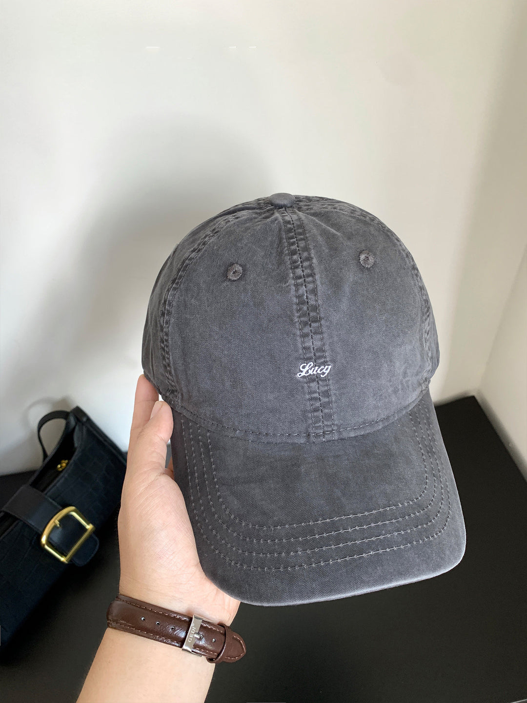 Premium Lightweight Cotton Baseball Cap