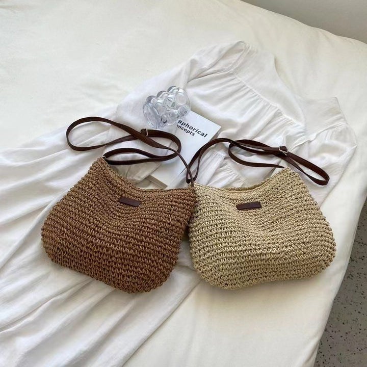Handmade Macrame Bag Bowlift