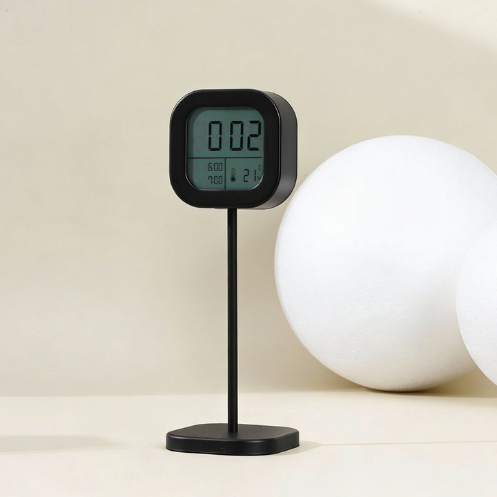 Multifunctional Digital Kitchen Clock Bowlift