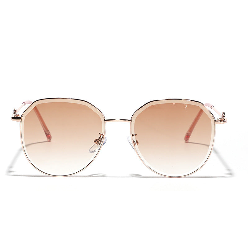Women's geometric sunglasses in elegant design Bowlift