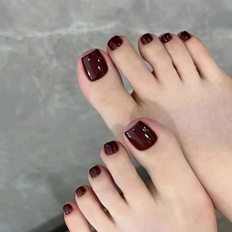 Elegant Toenail Art Bowlift 1787298422