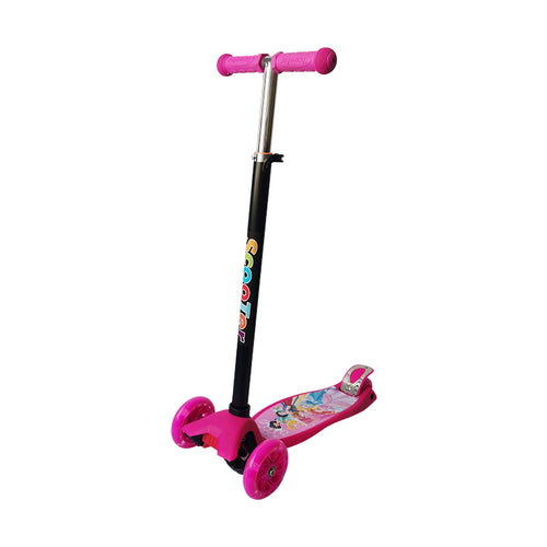 Adjustable LED Scooter Bowlift