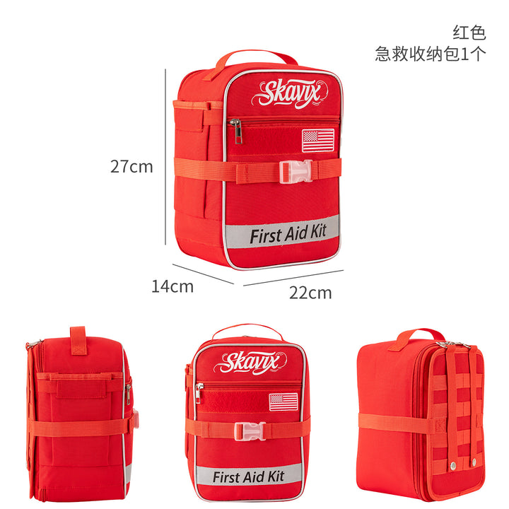 First Aid Bag Bowlift