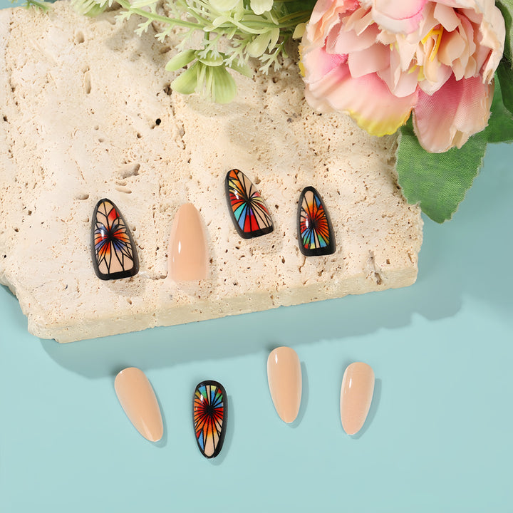 Handmade Art Nails Bowlift