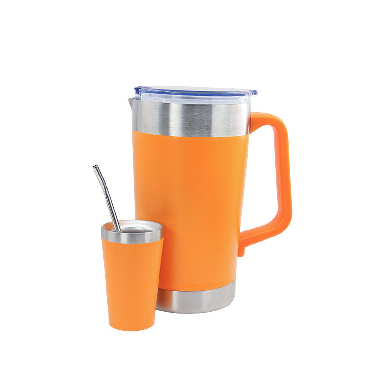 Ladies Thermo Cup Set Bowlift
