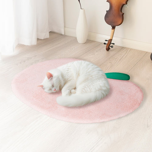 Unisex Funny Lemon Mat Bowlift
