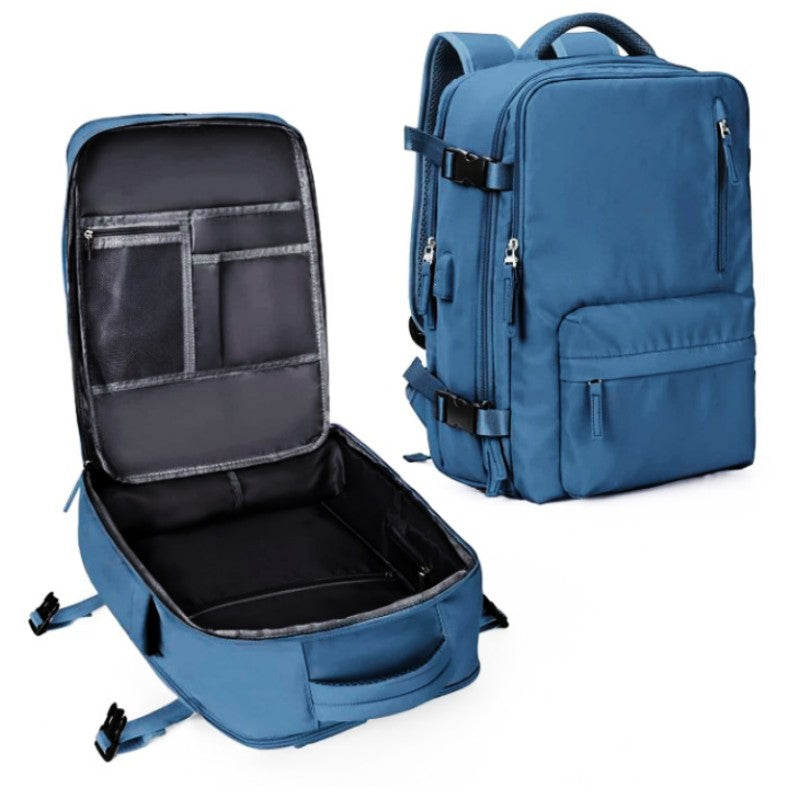 Multifunctional Travel Backpack Bowlift