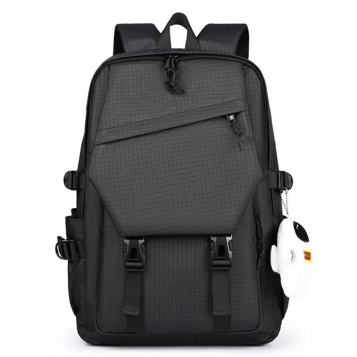 High-Capacity Multi-Functional Travel Backpack Bowlift