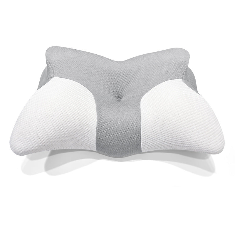 Ergonomic comfort headrest Bowlift