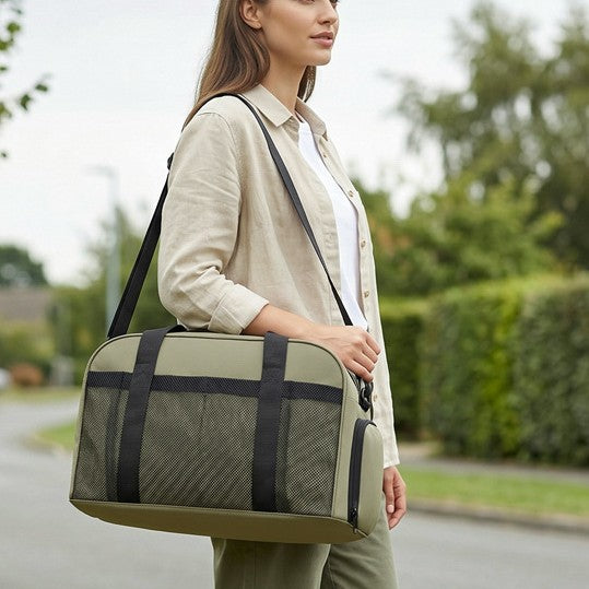 Versatile Travel Duffel Bag Bowlift