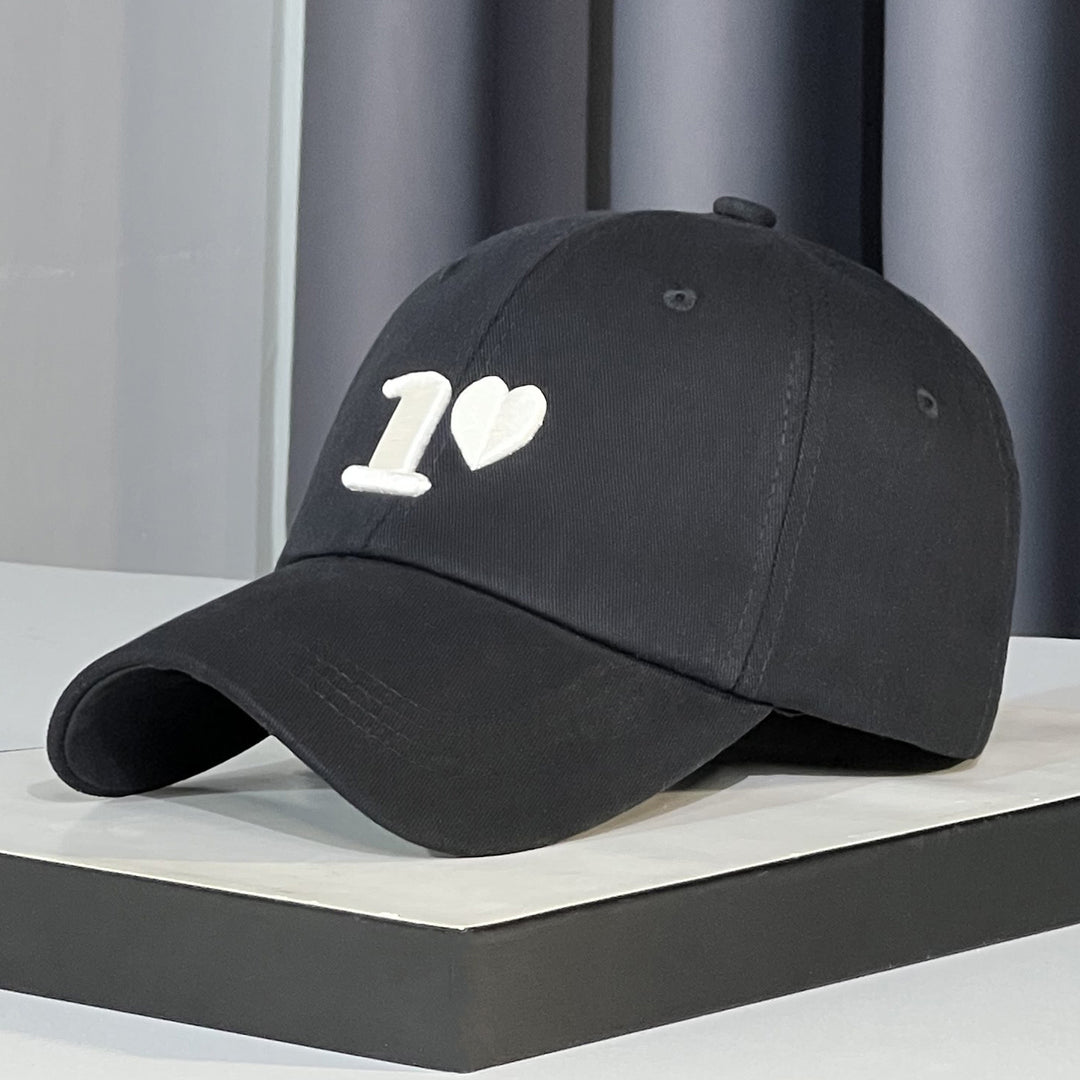 Women's Casual Statement Cap Bowlift