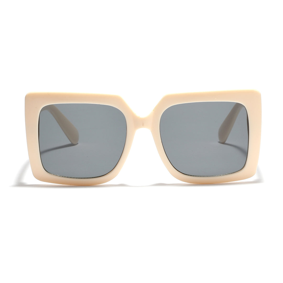 Women's fashionable square reading glasses Bowlift