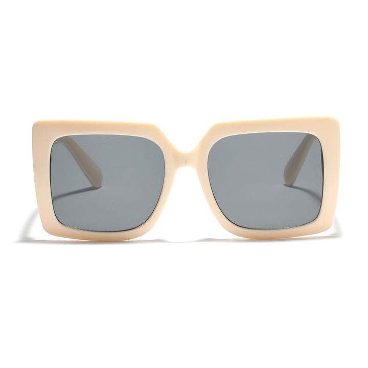 Women's fashionable square reading glasses Bowlift