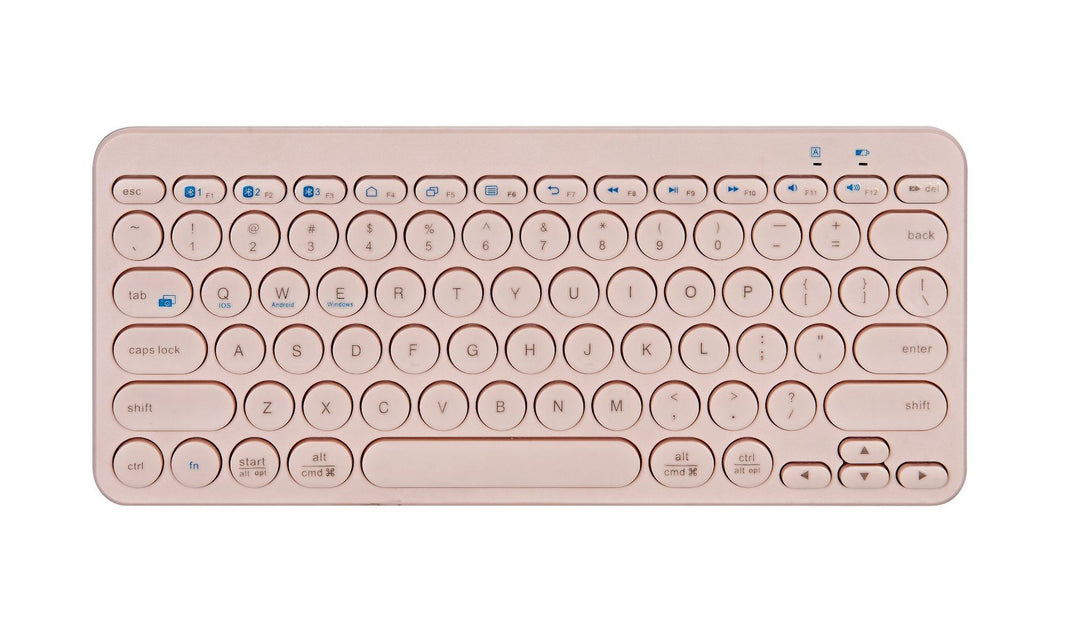 Bluetooth keyboard Bowlift