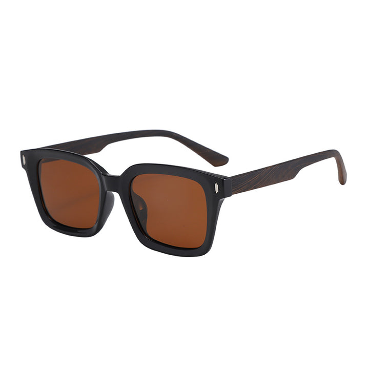 Women stylish square sunglasses with sturdy frame Bowlift