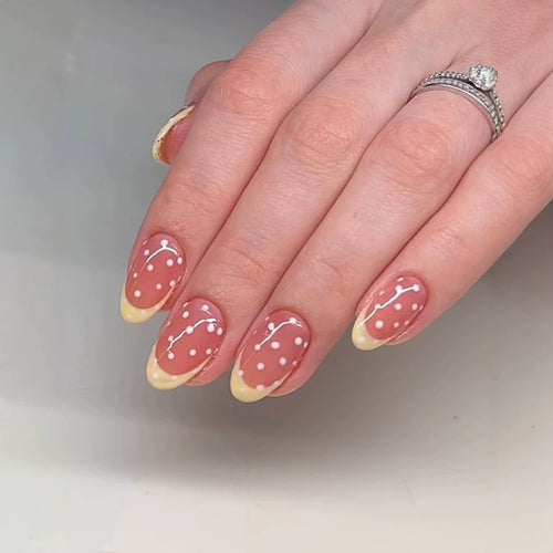 Artistic Gel Nail Tips Bowlift