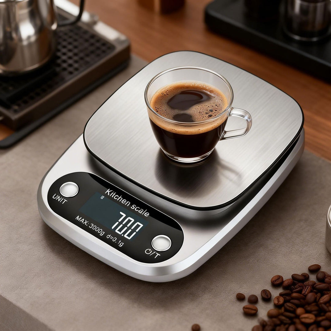 Precision Digital Cooking Scale